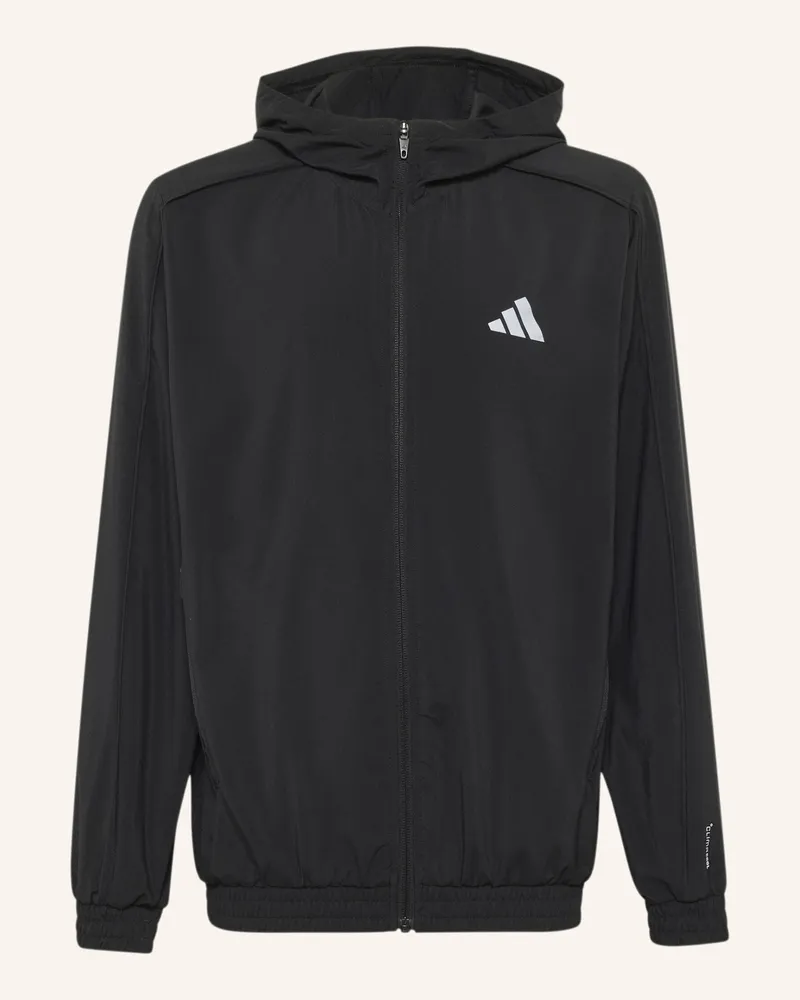 adidas Tech Apparel Track Top schwarz Schwarz