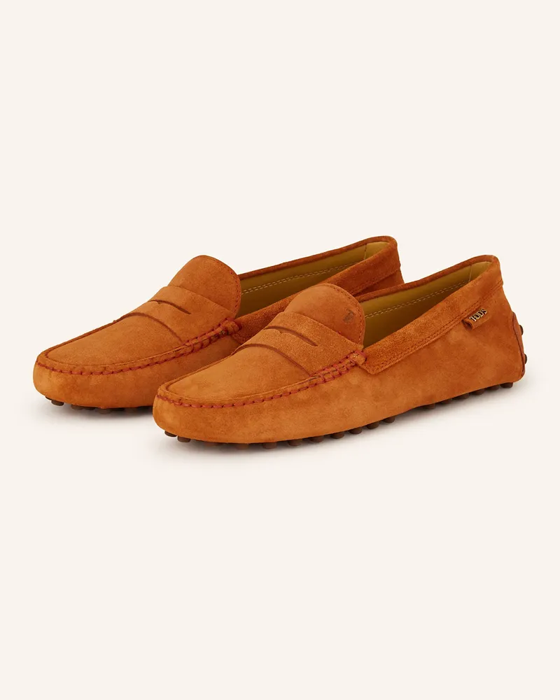 TOD'S Mokassins GOMMINO G839