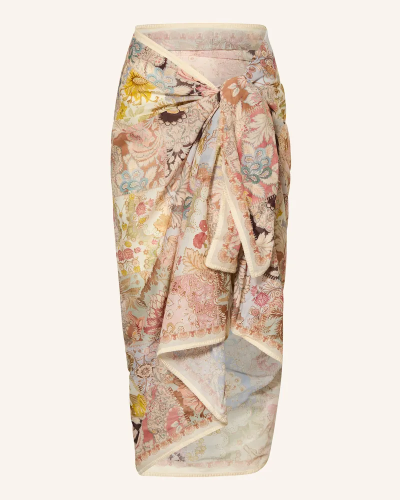 Zimmermann Pareo beige Creme