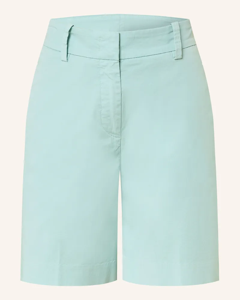 Marc O'Polo Shorts blau Hellblau