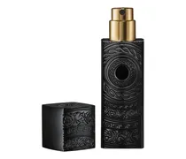 Empty Travel Spray Black Nachfüllbarer Duftzerstäuber
