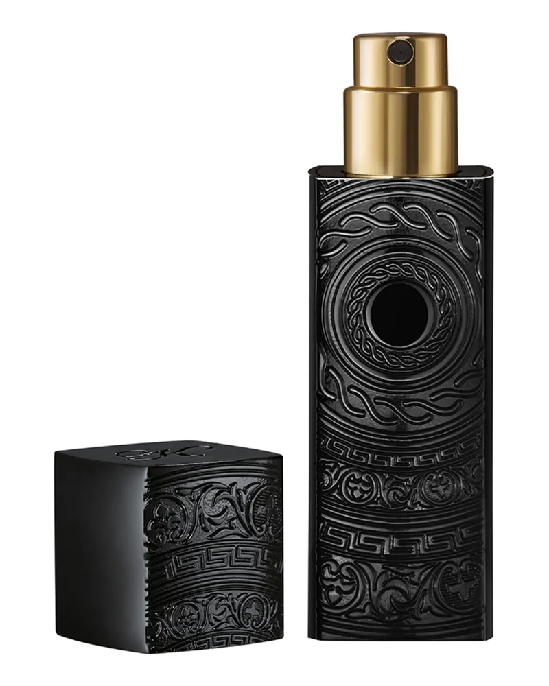 Kilian Empty Travel Spray Black Nachfüllbarer Duftzerstäuber 