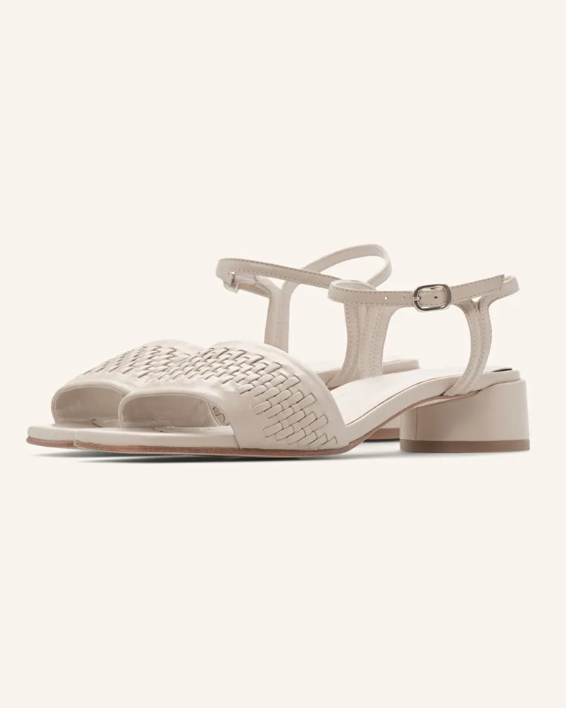 Lottusse Sandalen CARLA Weiss