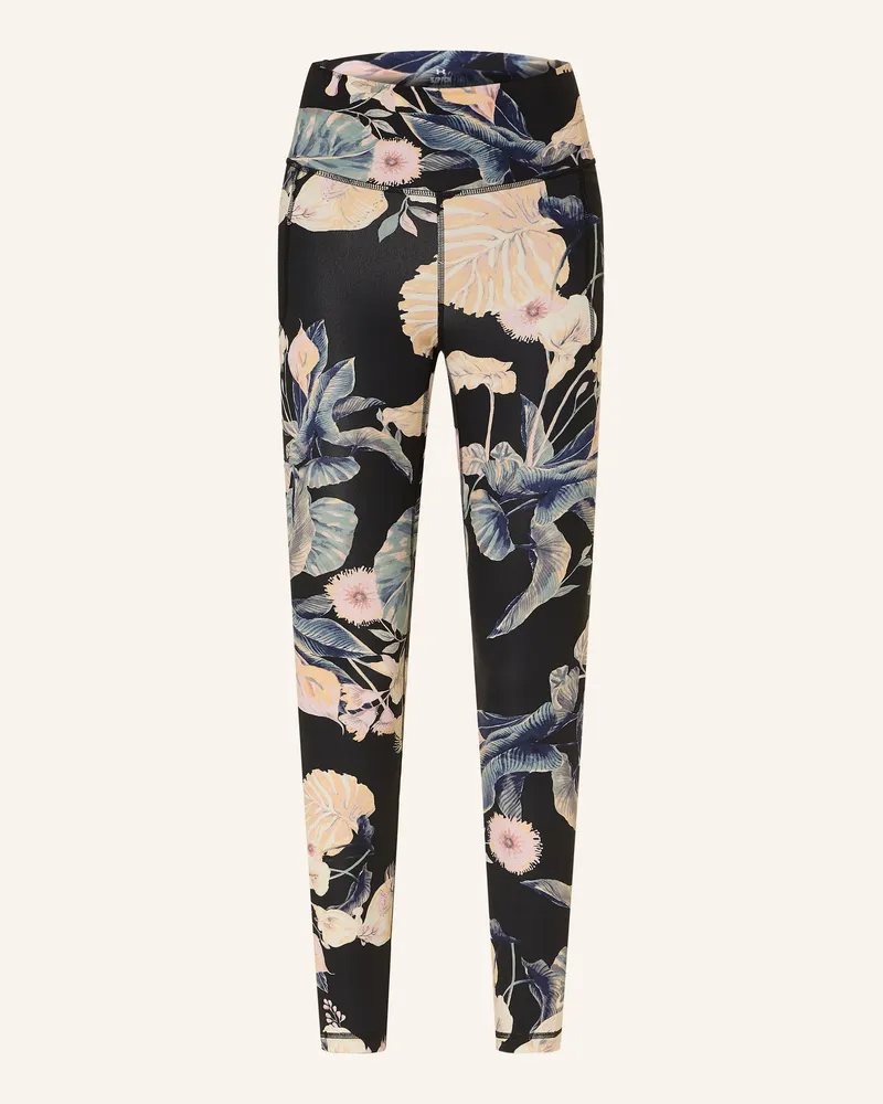 Under Armour Tights Ua Meridian schwarz Schwarz