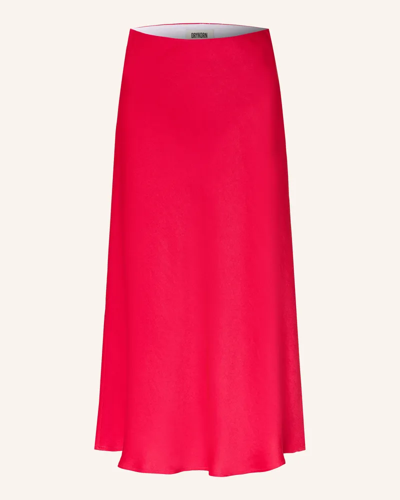 Drykorn Satinrock Ura pink Rot