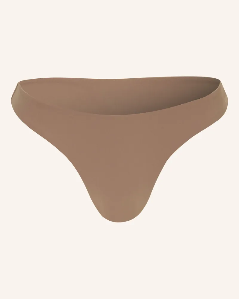 by Aylin Koenig Brazilian-Bikini-Hose Ida braun Braun
