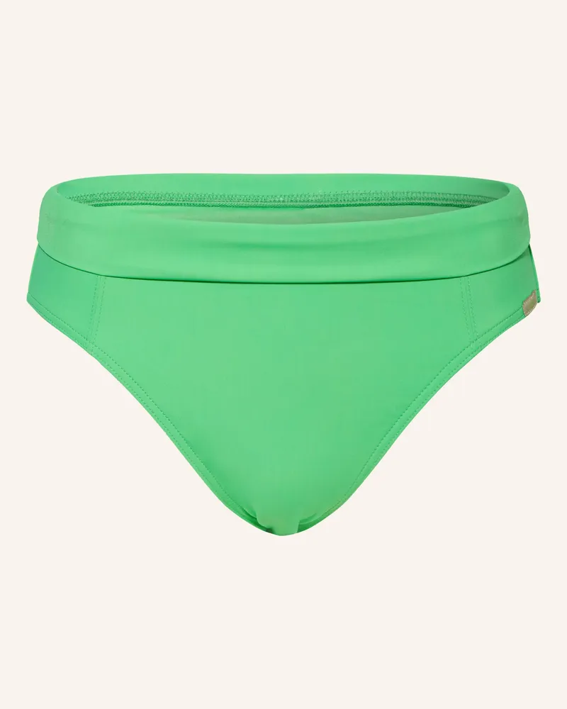Lidea Basic-Bikini-Hose Lidea Eco Shape gelb Grün