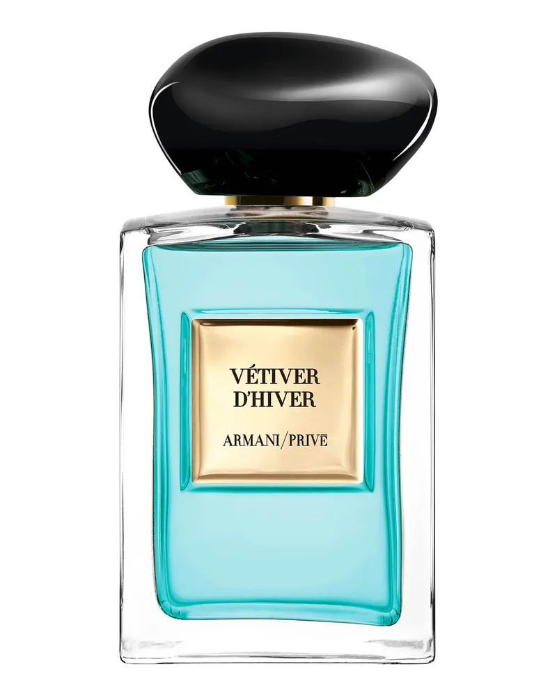 Emporio Armani Vétiver D'hiver Eau de Toilette 100 ml 