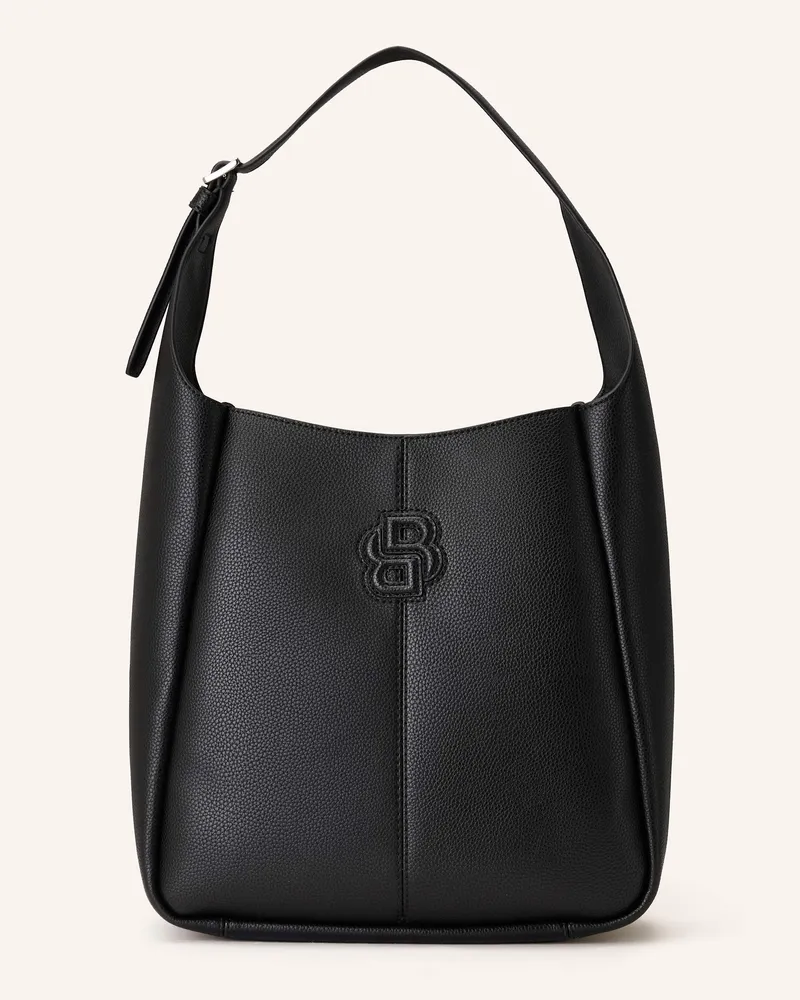 HUGO BOSS Beuteltasche ANETT Schwarz