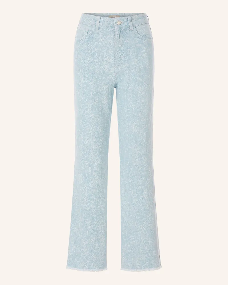 Malej Hose Hellblau