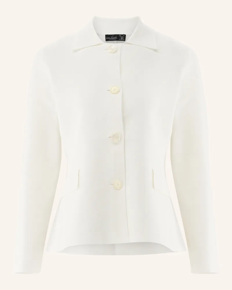van Laack Jacke Beige