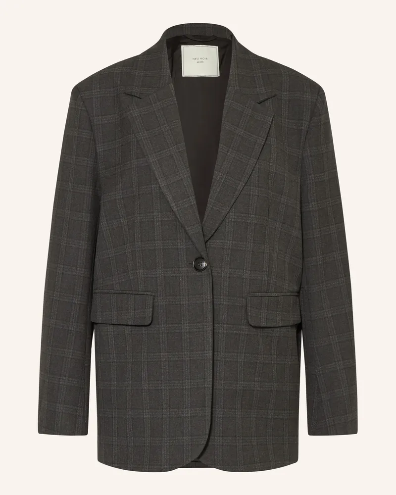 Neo Noir Blazer Gaby grau Dunkelgrau