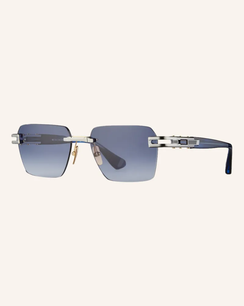DITA Sonnenbrille Meta-Evo One silber 4100b1