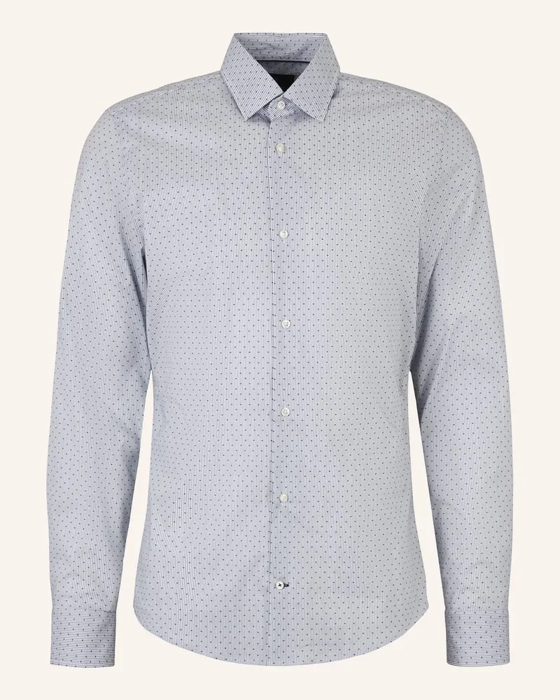 JOOP! Hemd Slim Fit Weiss