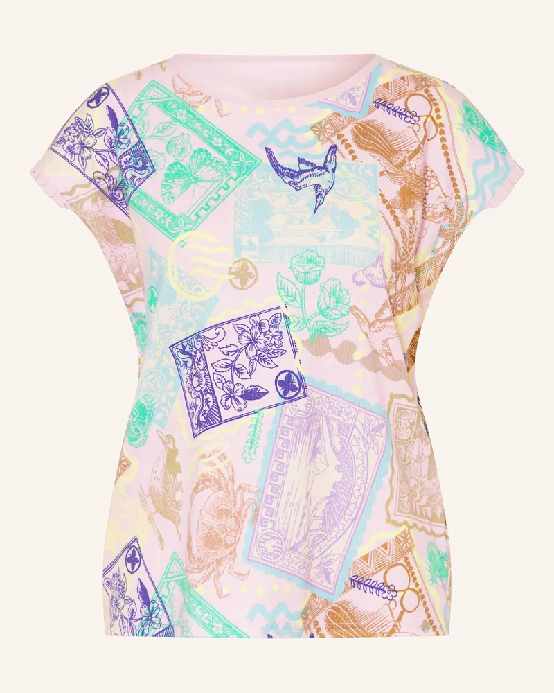 Marc Cain Strickshirt pink 255