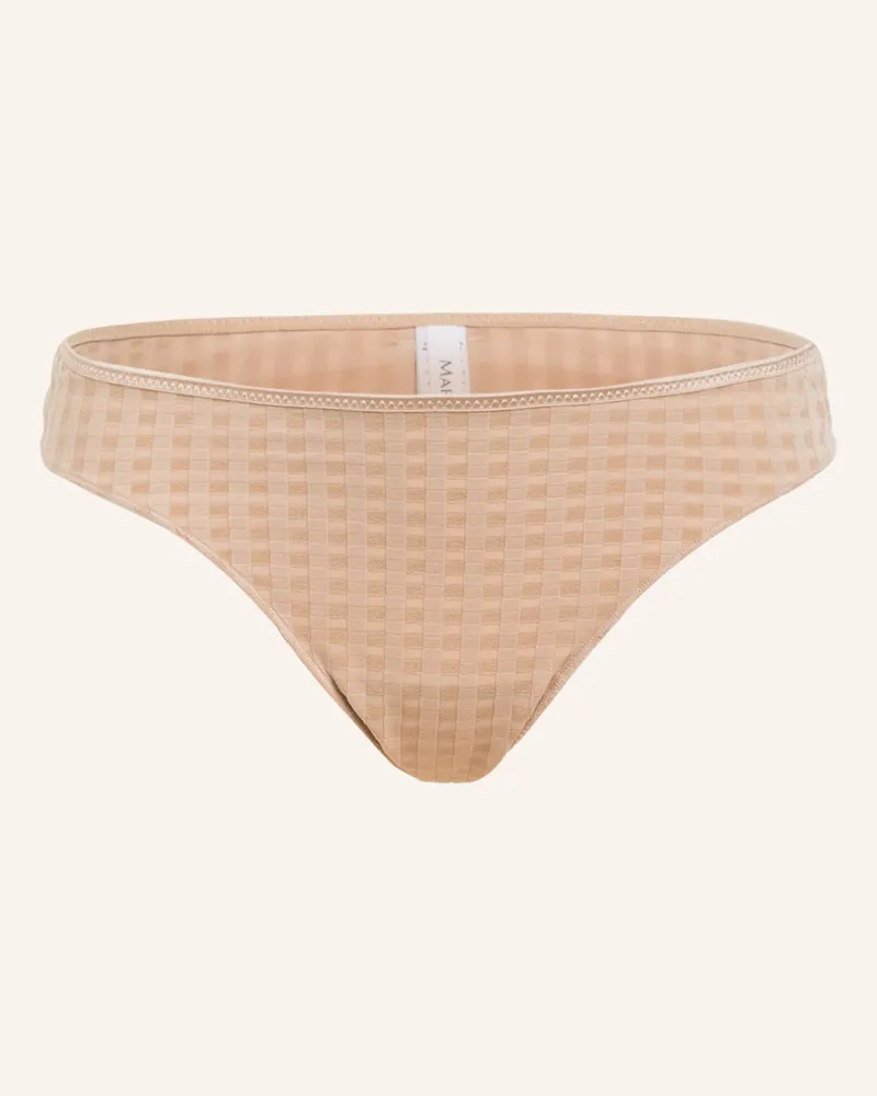 Marie Jo String AVERO Beige