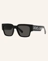 Dolce & Gabbana Sonnenbrille DG6184 Schwarz