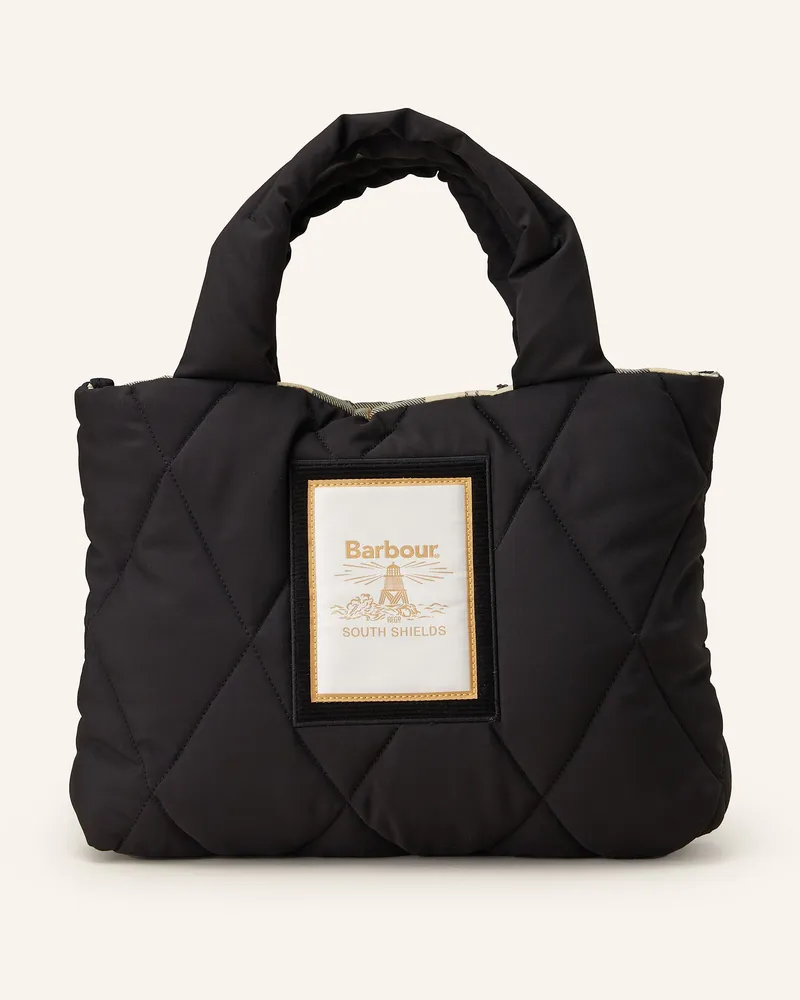 Barbour Umhängetasche MARIAH MINI Schwarz