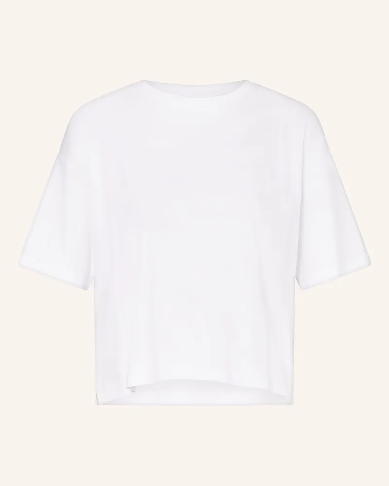 MOSS COPENHAGEN T-Shirt MSCHMOA Weiss