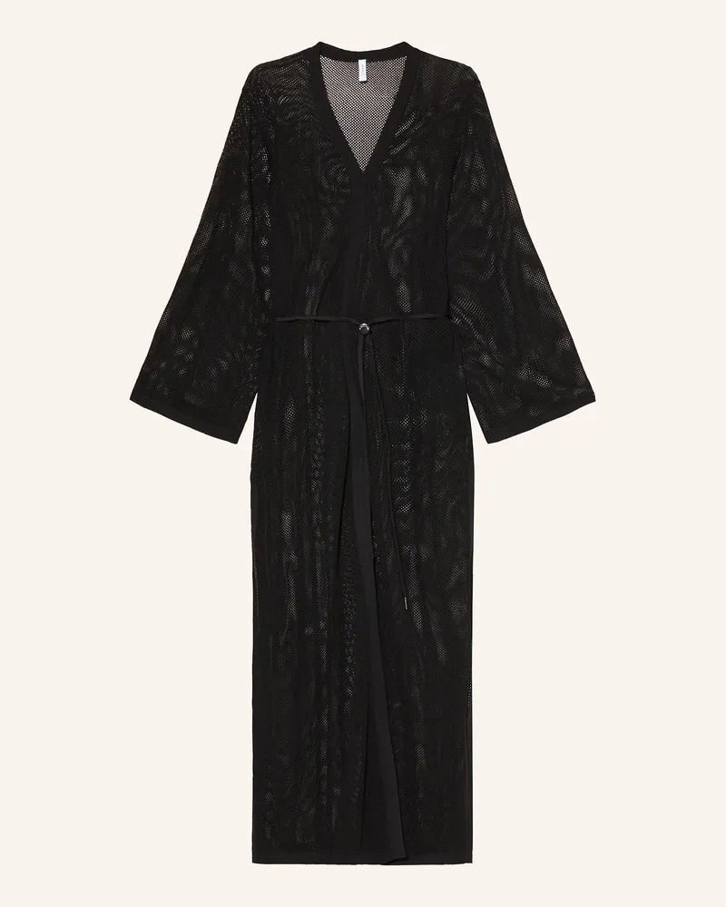 Calvin Klein Kaftan Schwarz