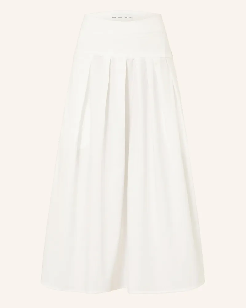 Proenza Schouler Rock Nessa White Label weiss Weiss
