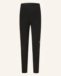 adidas Lauf-Tights ULTIMATE Schwarz