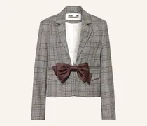 Blazer Benni grau