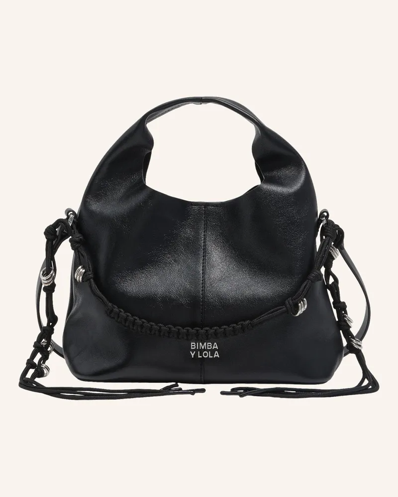 BIMBA Y LOLA Tasche schwarz Schwarz