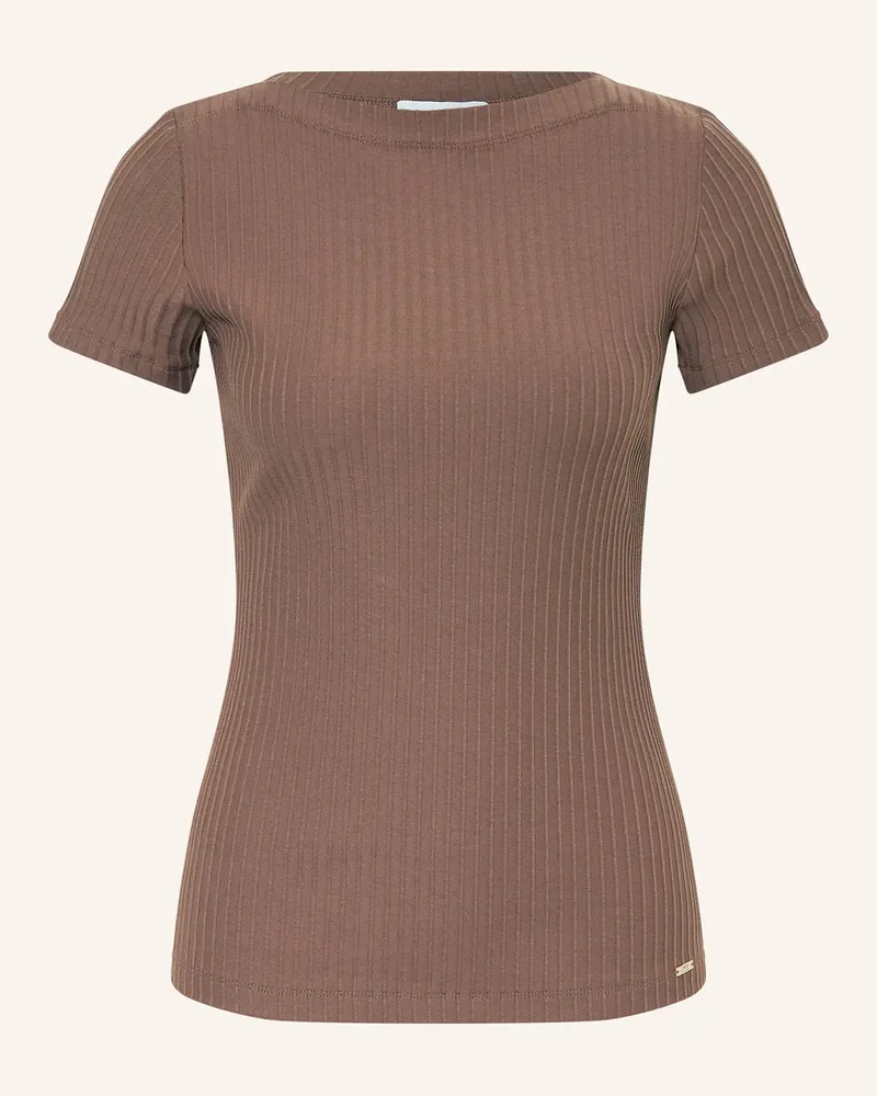 cinque T-Shirt Ciriano braun Dunkelbraun