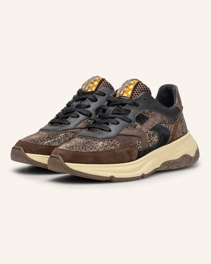 Floris van Bommel Sneaker Holli 01 braun Braun