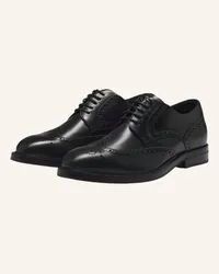 HUGO BOSS Business-Schnürschuh DRESSLETIC_DERB_BUBR Schwarz