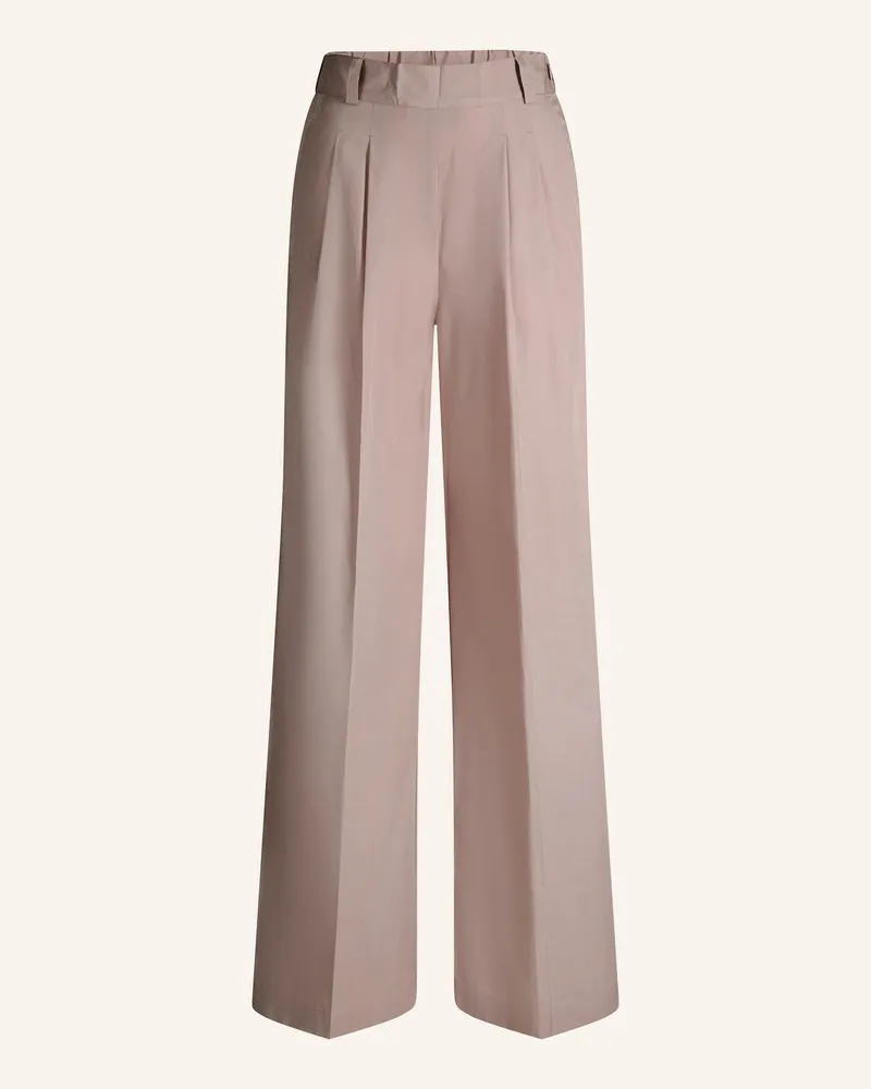 windsor. Marlenehose gruen Taupe