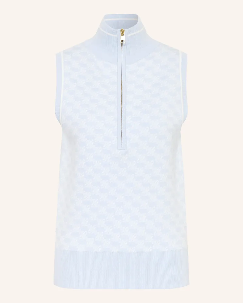 Varley Stricktop Vincent blau Hellblau