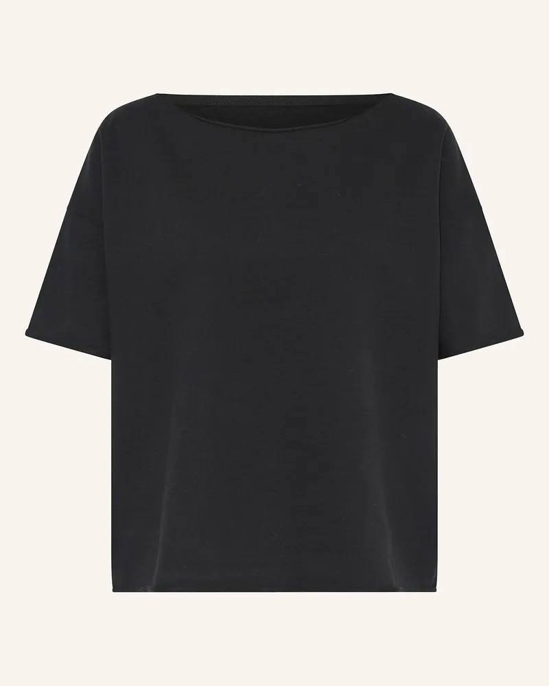 Juvia Sweatshirt Kaya schwarz Schwarz