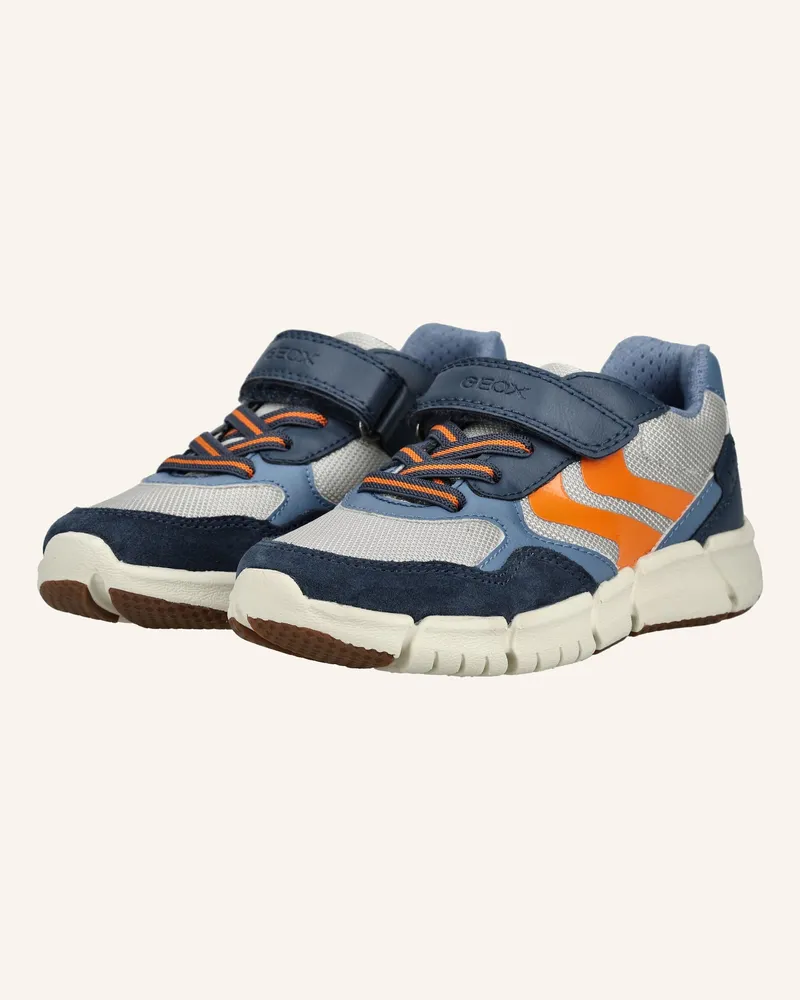 Geox Sneaker Flexyper grau Grau