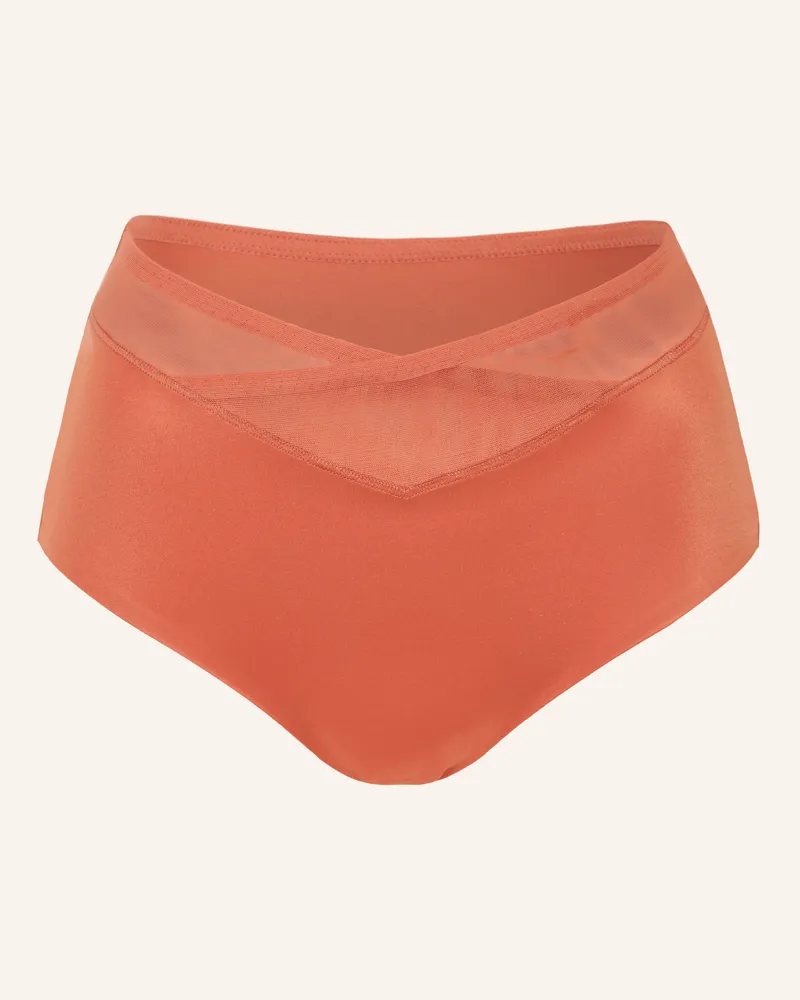 Triumph Shape-Slip TRUE SHAPE SENSATION Dunkelorange