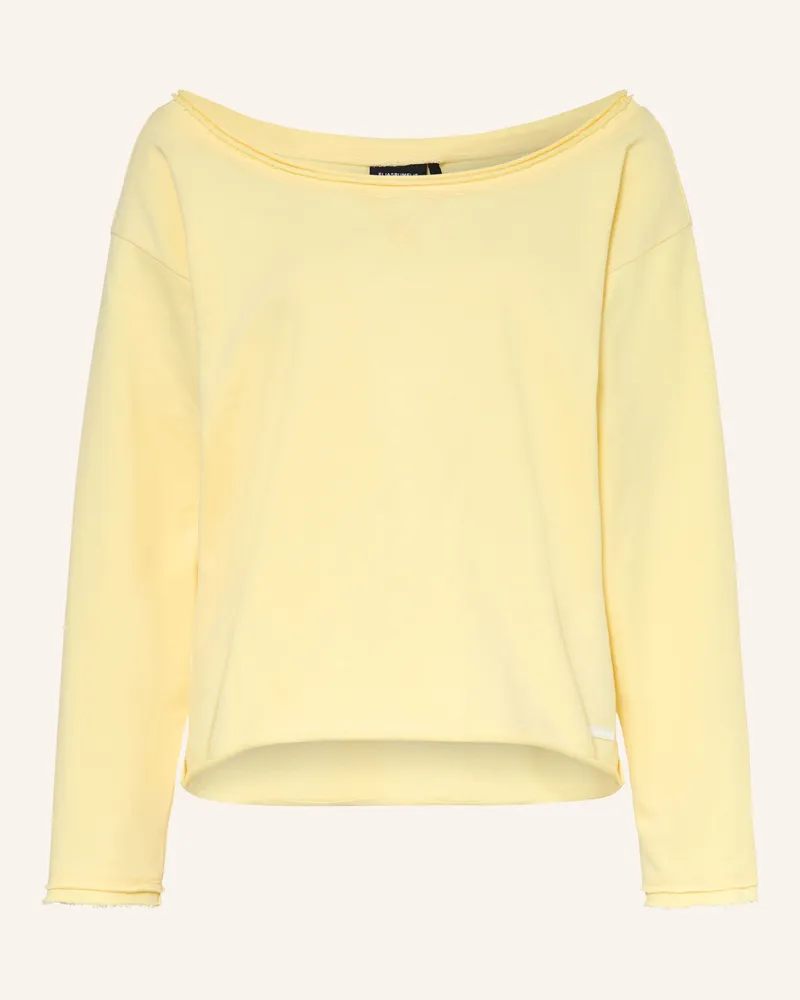 Elias Rumelis Sweatshirt Winifri gelb Hellgelb