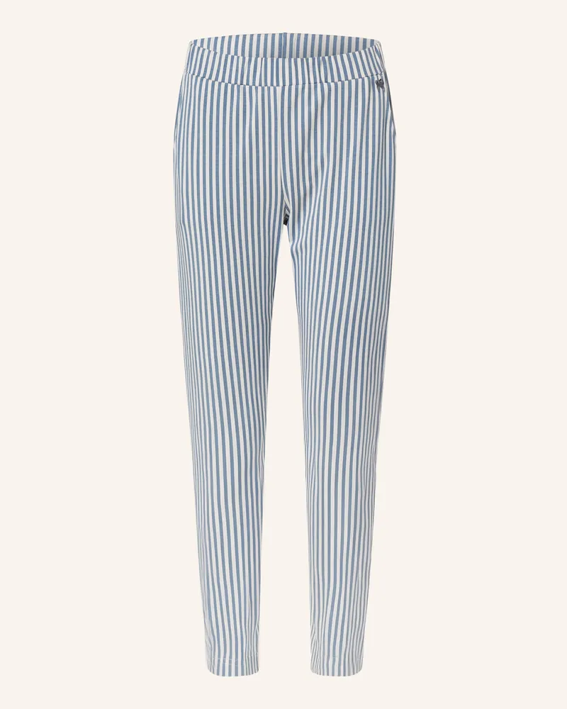 Short Stories Schlafhose Blaugrau