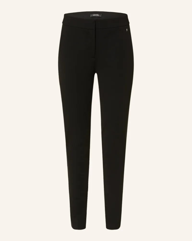 COMMA Hose Schwarz