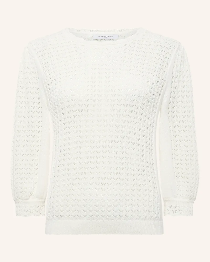 Gerard Darel Pullover JILIAN Ecru