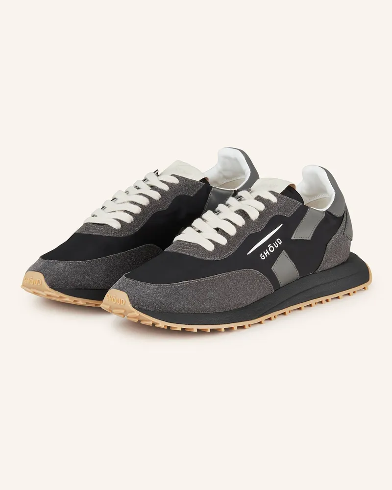 GHŌUD Sneaker RUSH Schwarz