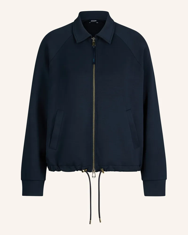 JOOP! Sweatjacke gruen 