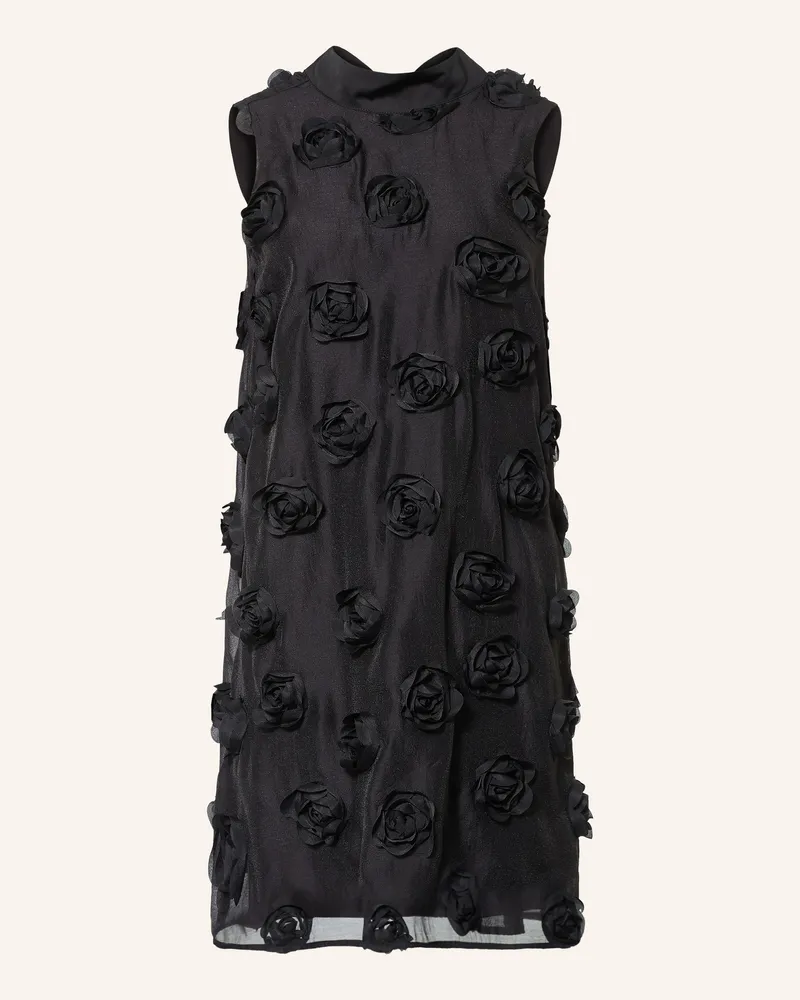 Joseph Ribkoff Kleid schwarz Schwarz