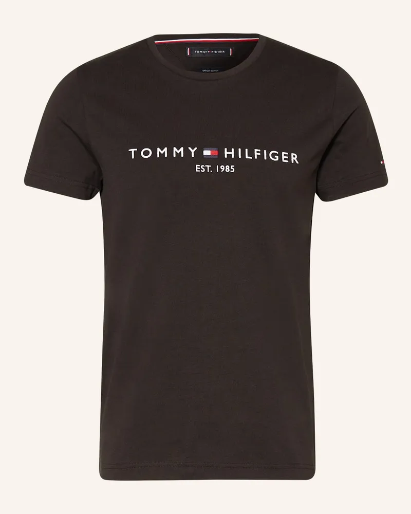 Tommy Hilfiger T-Shirt Schwarz