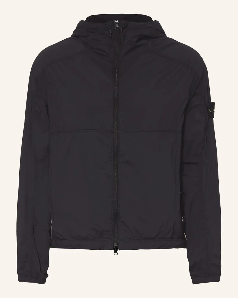 Stone Island Jacke blau Dunkelblau