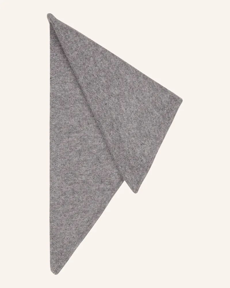 Darling Harbour Dreieckstuch mit Cashmere Grey