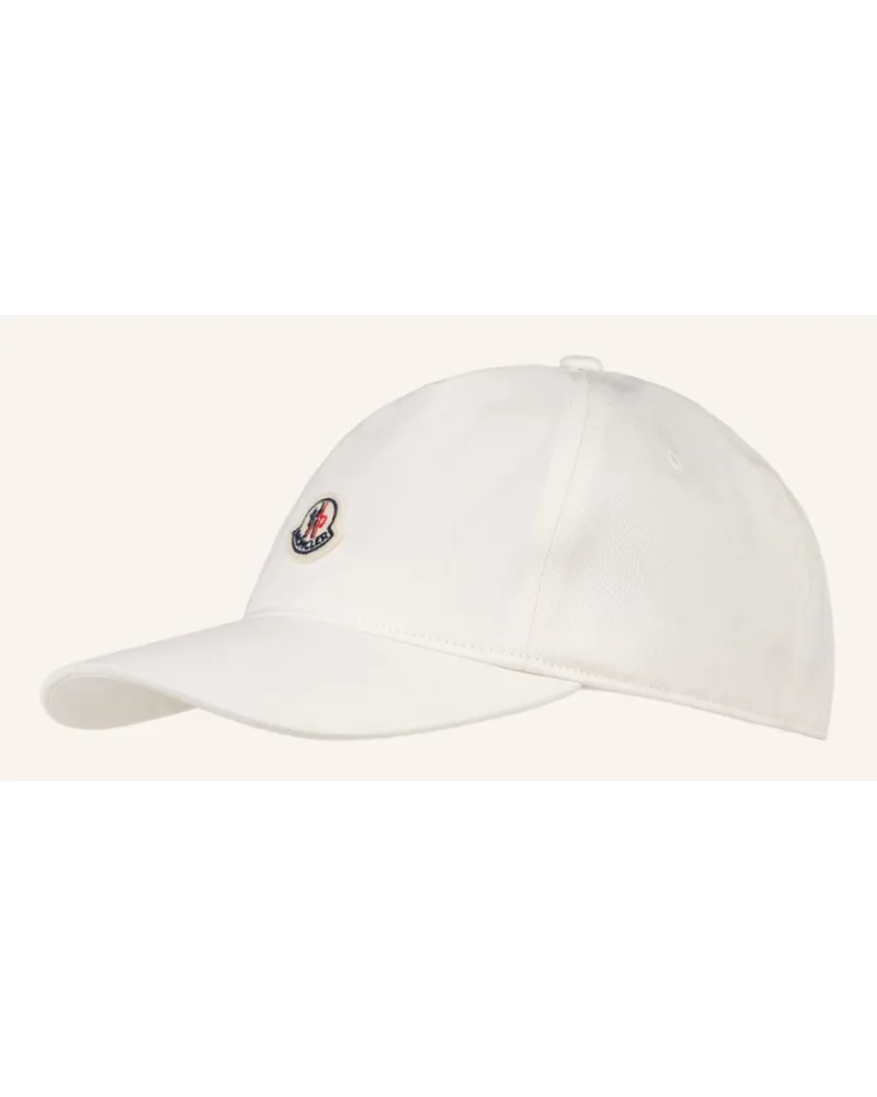 Moncler Cap Weiss