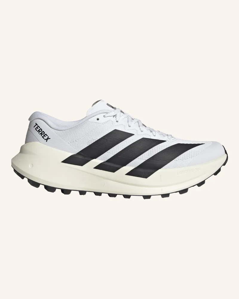 adidas Trailrunning-Schuhe Terrex Agravic Sl weiss Weiss