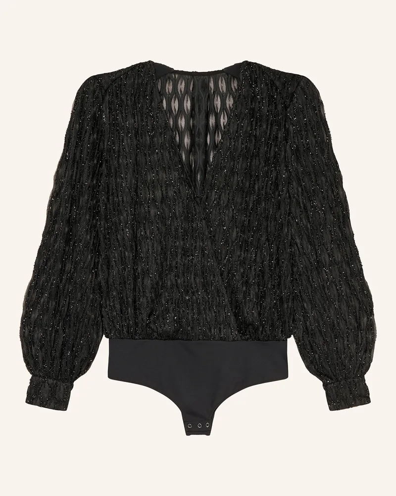 Aubade Body Les Body By Aubade schwarz Schwarz