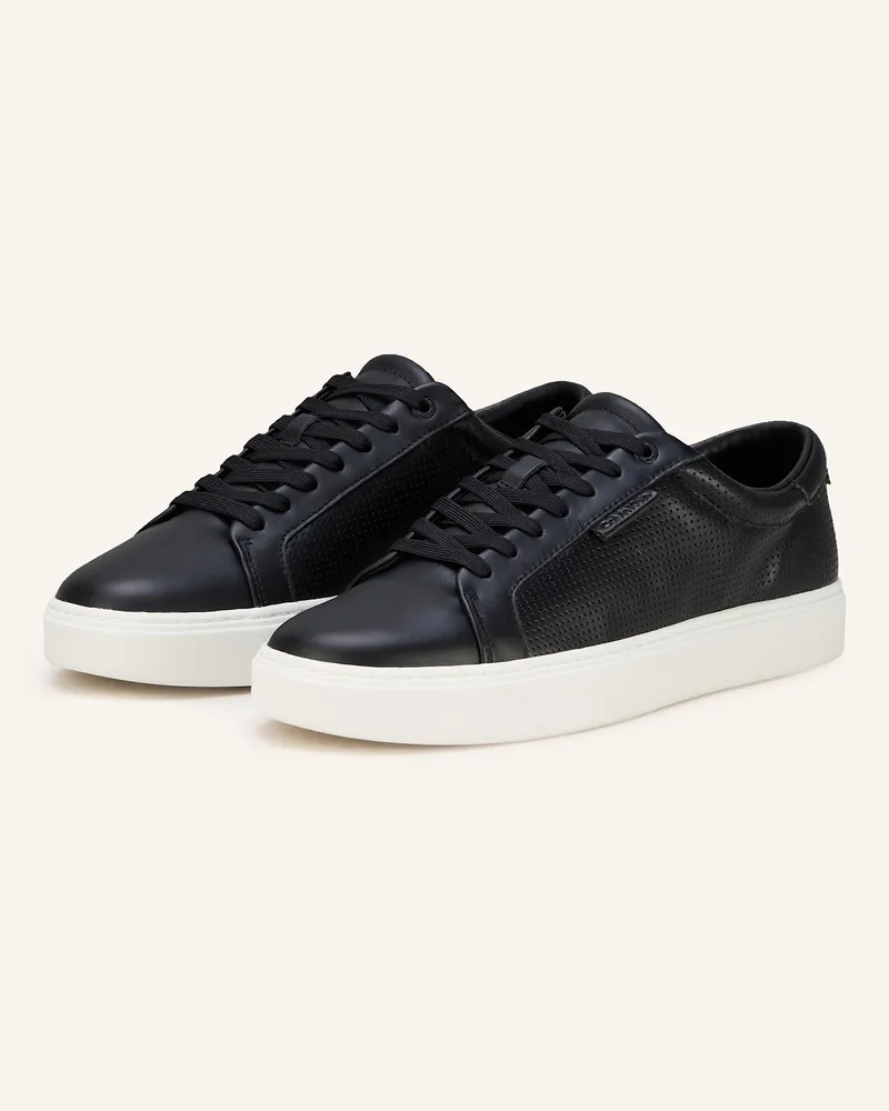 Calvin Klein Sneaker Schwarz